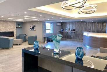هتل Wingate By Wyndham Detroit Metro Airport