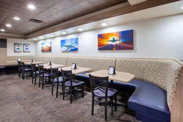 هتل Wingate By Wyndham Detroit Metro Airport