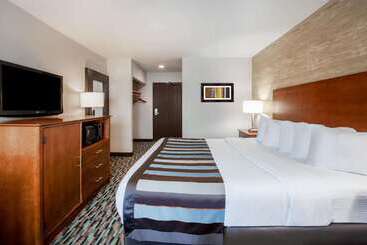 هتل Wingate By Wyndham Detroit Metro Airport