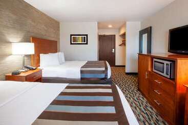 هتل Wingate By Wyndham Detroit Metro Airport