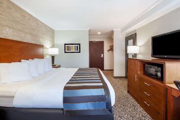 هتل Wingate By Wyndham Detroit Metro Airport