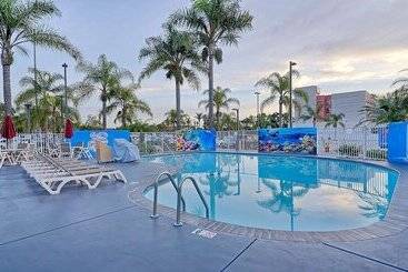 Motel 6 Los Angeles, Ca   Los Angeles   Lax