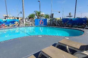 Motel 6 Los Angeles, Ca   Los Angeles   Lax