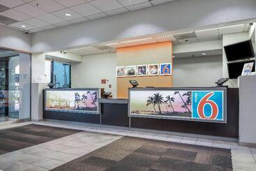Motel 6 Los Angeles, Ca   Los Angeles   Lax