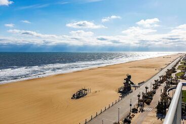 Hampton Inn Virginia Beachoceanfront North