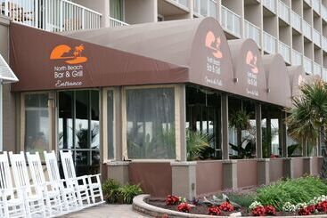 Hampton Inn Virginia Beachoceanfront North