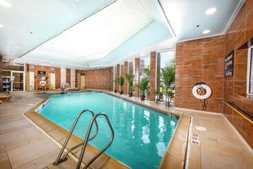 Hampton Inn Virginia Beachoceanfront North