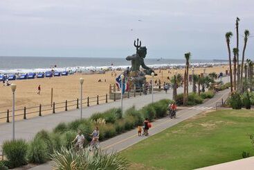 Hampton Inn Virginia Beachoceanfront North