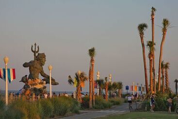 Hampton Inn Virginia Beachoceanfront North