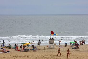 Hampton Inn Virginia Beachoceanfront North
