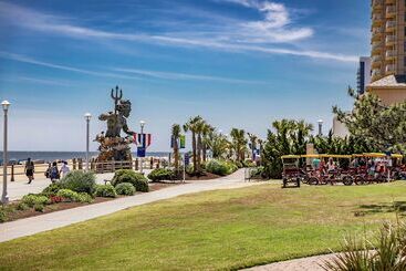 Hampton Inn Virginia Beachoceanfront North