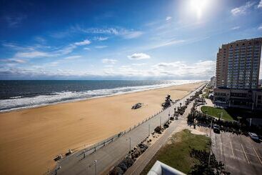Hampton Inn Virginia Beachoceanfront North