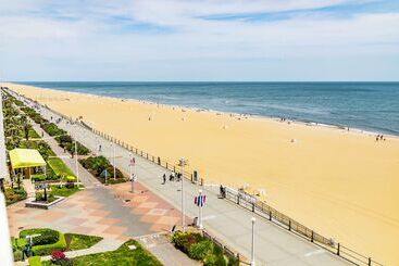 Hampton Inn Virginia Beachoceanfront North