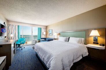 Hampton Inn Virginia Beachoceanfront North