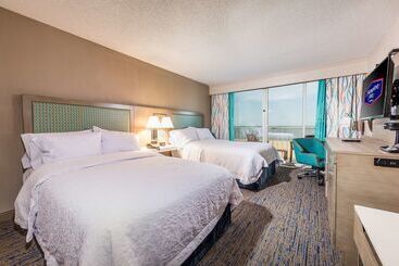 Hampton Inn Virginia Beachoceanfront North