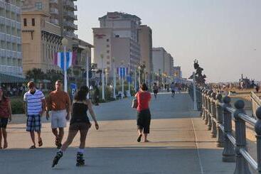 Hampton Inn Virginia Beachoceanfront North
