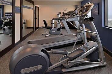 Hampton Inn Virginia Beachoceanfront North