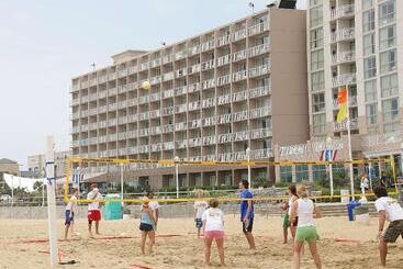 Hampton Inn Virginia Beachoceanfront North