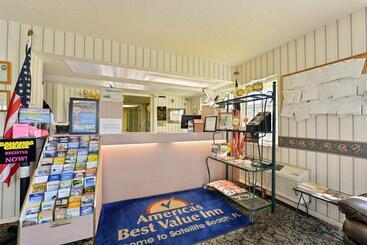 هتل Americas Best Value Inn Satellite Beach Melbourne