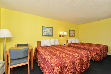 هتل Americas Best Value Inn Satellite Beach Melbourne