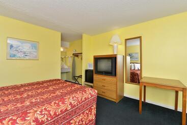هتل Americas Best Value Inn Satellite Beach Melbourne