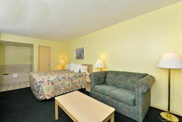 هتل Americas Best Value Inn Satellite Beach Melbourne