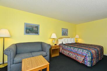 هتل Americas Best Value Inn Satellite Beach Melbourne