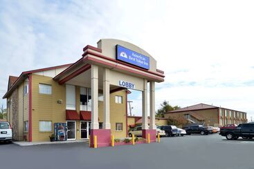 هتل Americas Best Value Inn Tulsa I 44