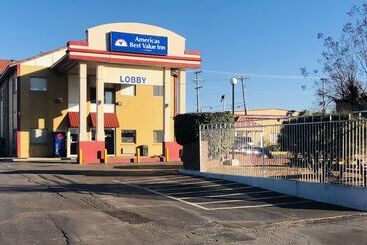 هتل Americas Best Value Inn Tulsa I 44