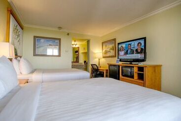 هتل Spark By Hilton Sarasota Siesta Key Gateway