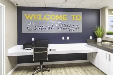 Bridgepointe Inn & Suites By Bphotels, Council Bluffs, Omaha Area
