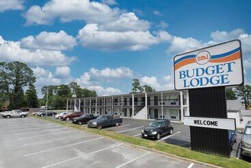 هتل Budget Lodge Churchland