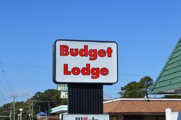 هتل Budget Lodge Churchland