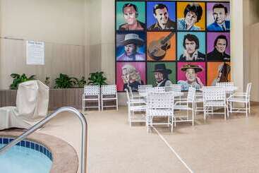 هتل Holiday Inn Nashville Downtown   Stadium, An Ihg