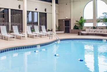 هتل Holiday Inn Nashville Downtown   Stadium, An Ihg