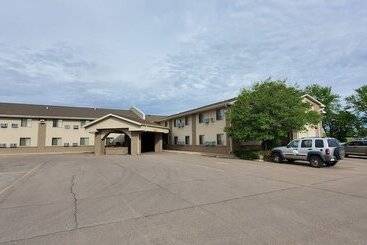 酒店 Cottonwood Inn And Conference Center