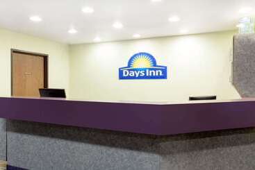 هتل Days Inn By Wyndham Missoula Airport