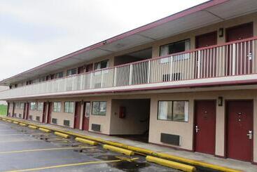هتل Days Inn By Wyndham Plainfield