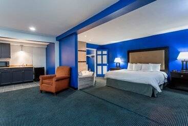 هتل Days Inn By Wyndham Salisbury