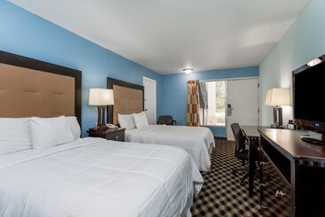 هتل Days Inn By Wyndham Salisbury