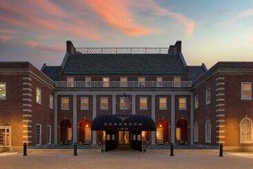 هتل Dearborn Inn, Autograph Collection
