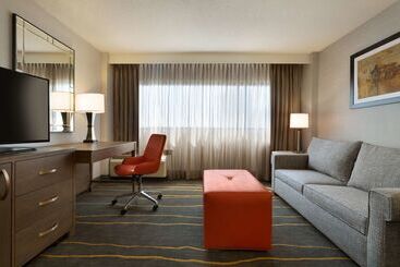 Doubletree By Hilton Hotel Albuquerque