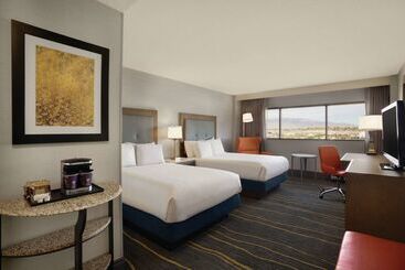 Doubletree By Hilton Hotel Albuquerque