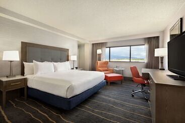 Doubletree By Hilton Hotel Albuquerque