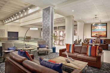 Doubletree By Hilton Hotel Albuquerque