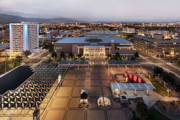 Doubletree By Hilton Hotel Albuquerque