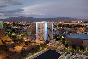 Doubletree By Hilton Hotel Albuquerque
