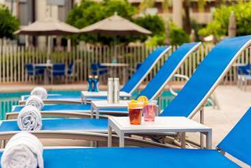 هتل Doubletree Suites By Hilton Phoenix
