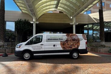 هتل Doubletree Suites By Hilton Phoenix