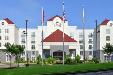 هتل Embassy Suites By Hilton Atlanta Airport